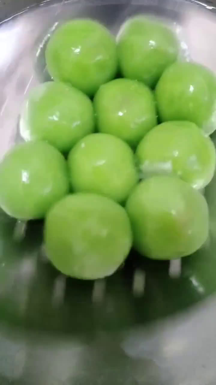 Gambar langkah 7 resipi Buah Melaka (Puteri Mandi).