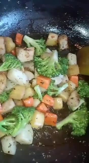 Foto del paso 4 de la receta: Asado vegano de seitán (🌱)