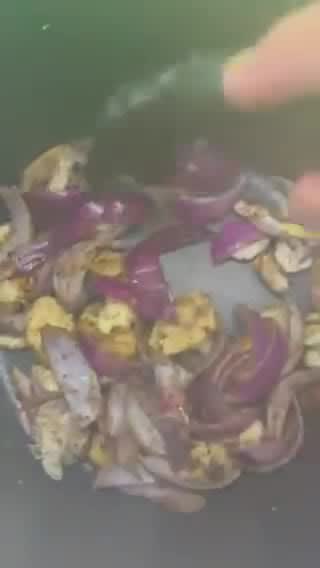 Gambar langkah 1 resipi Sup Ekor Lembu.