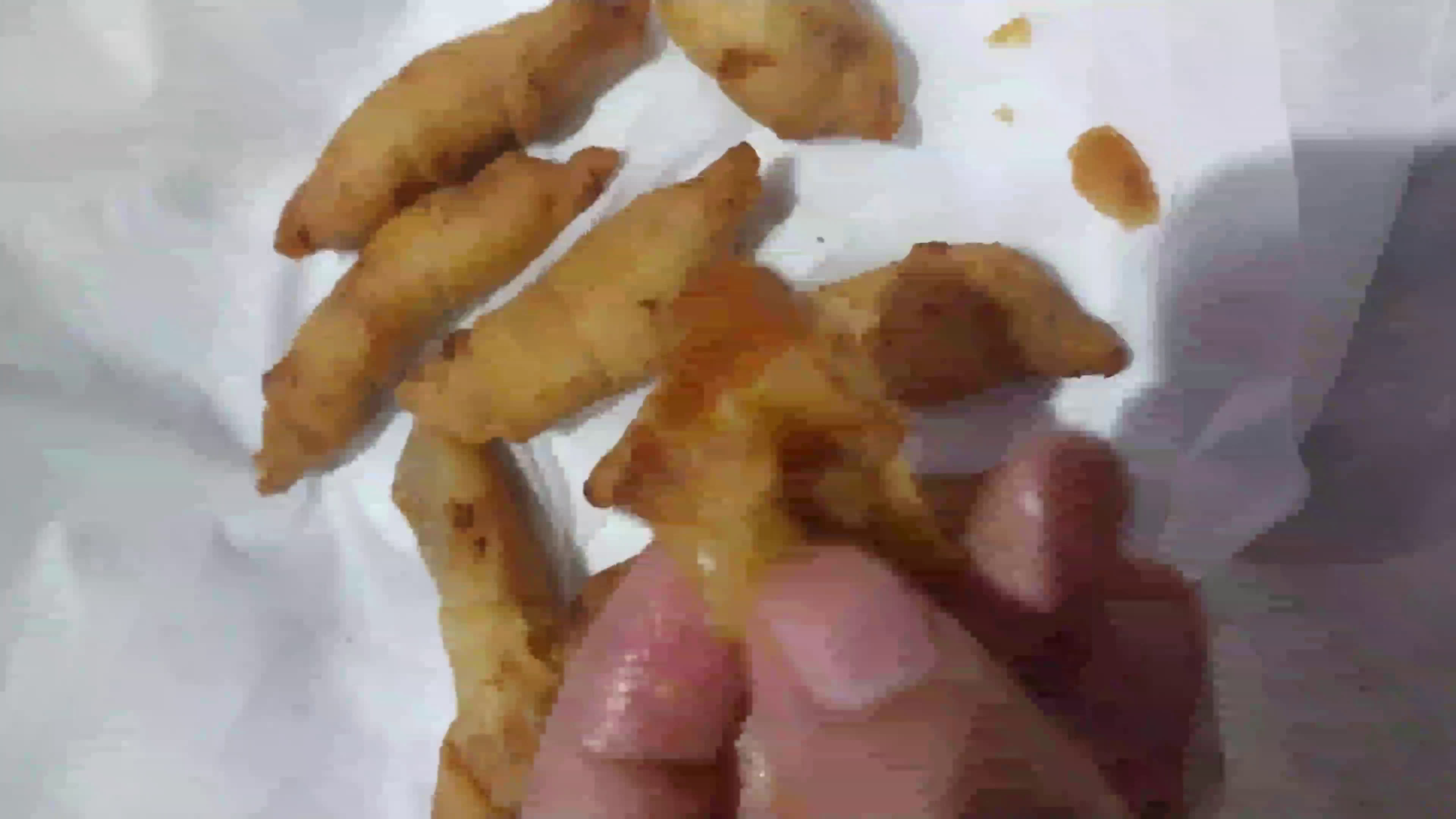Foto langkah ke 9 dari resep Molen Mini Renyah Garing dan Manis.