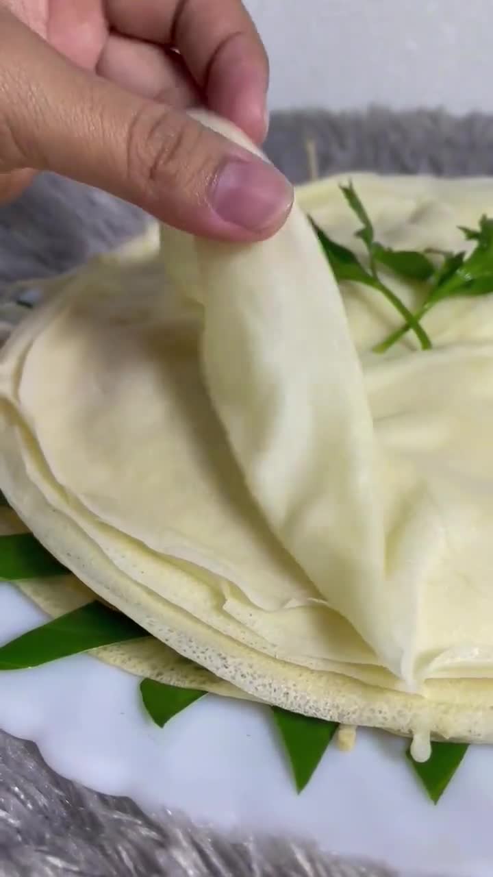 Foto langkah ke 6 dari resep 136. Kulit Sosis Solo.