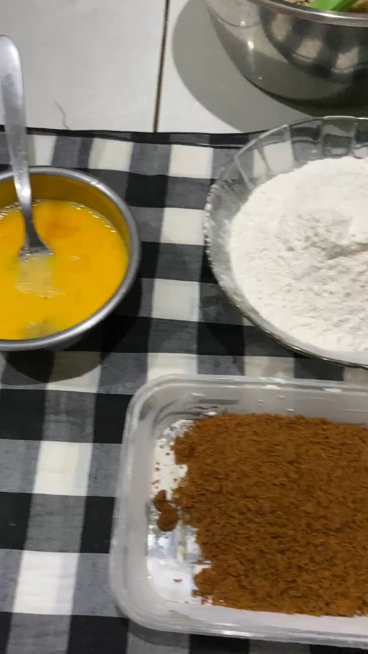 Foto langkah ke 1 dari resep Cake Pisang Gluten Free.