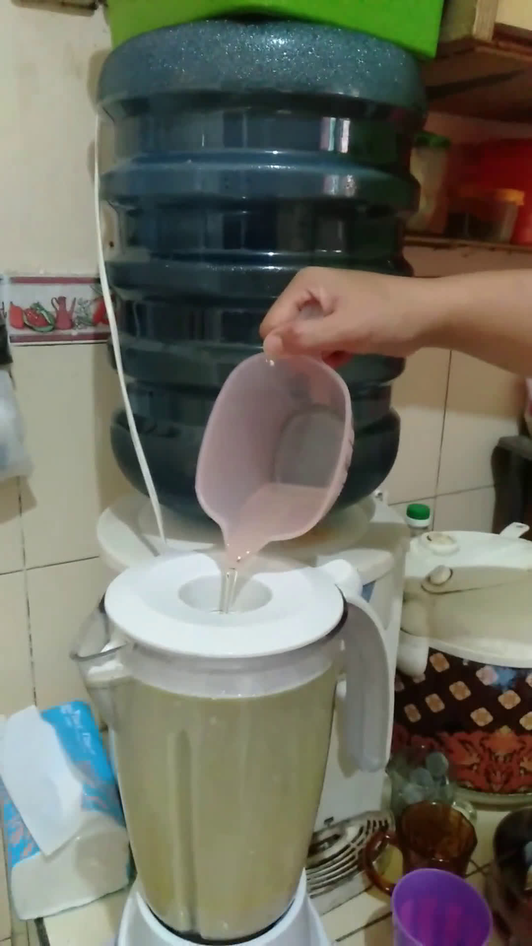 Foto langkah ke 2 dari resep Mayonaise home made Keto.