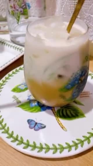 Gambar langkah 2 resipi 👩‍🍳Air Cendol.