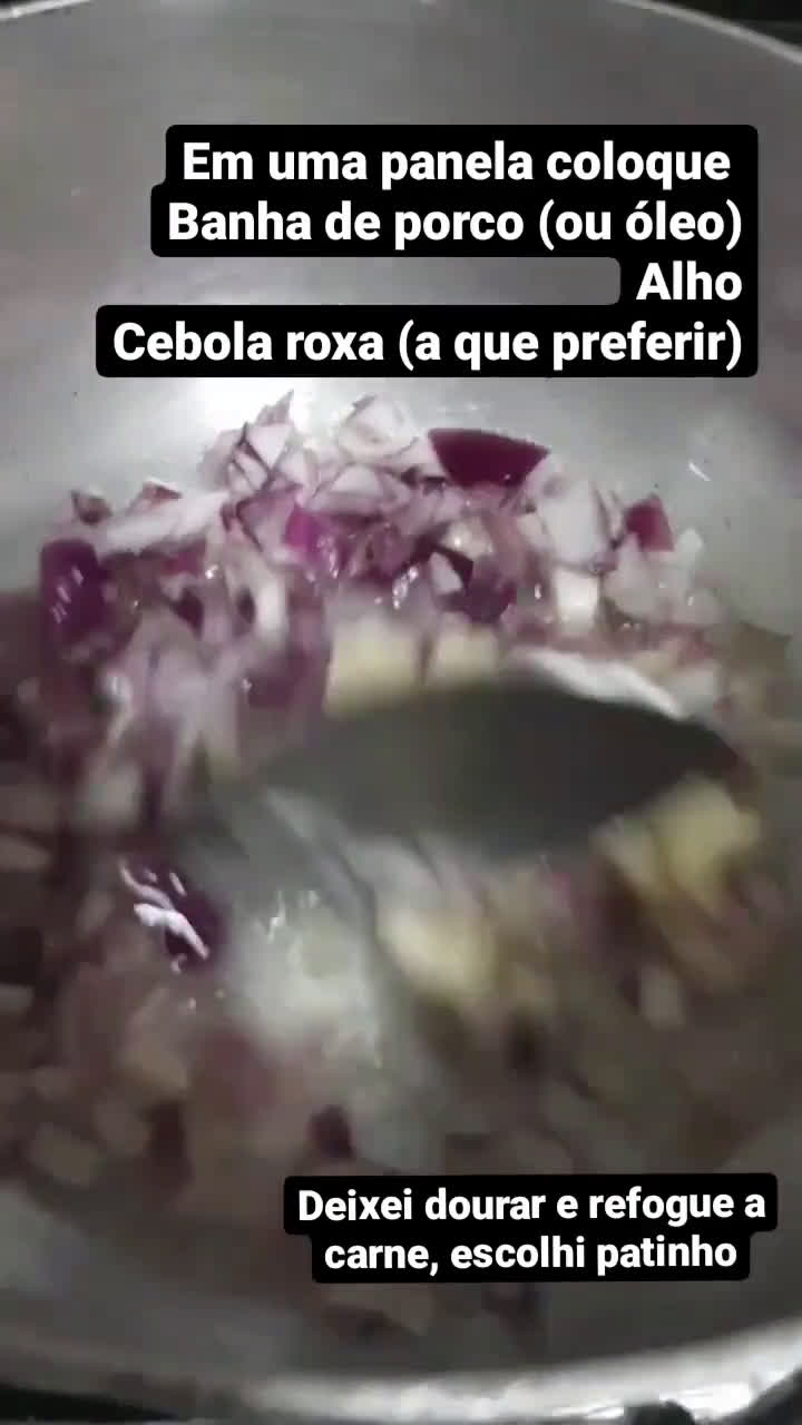 Foto do passo 2 de Lasanha a bolonhesa com molho branco