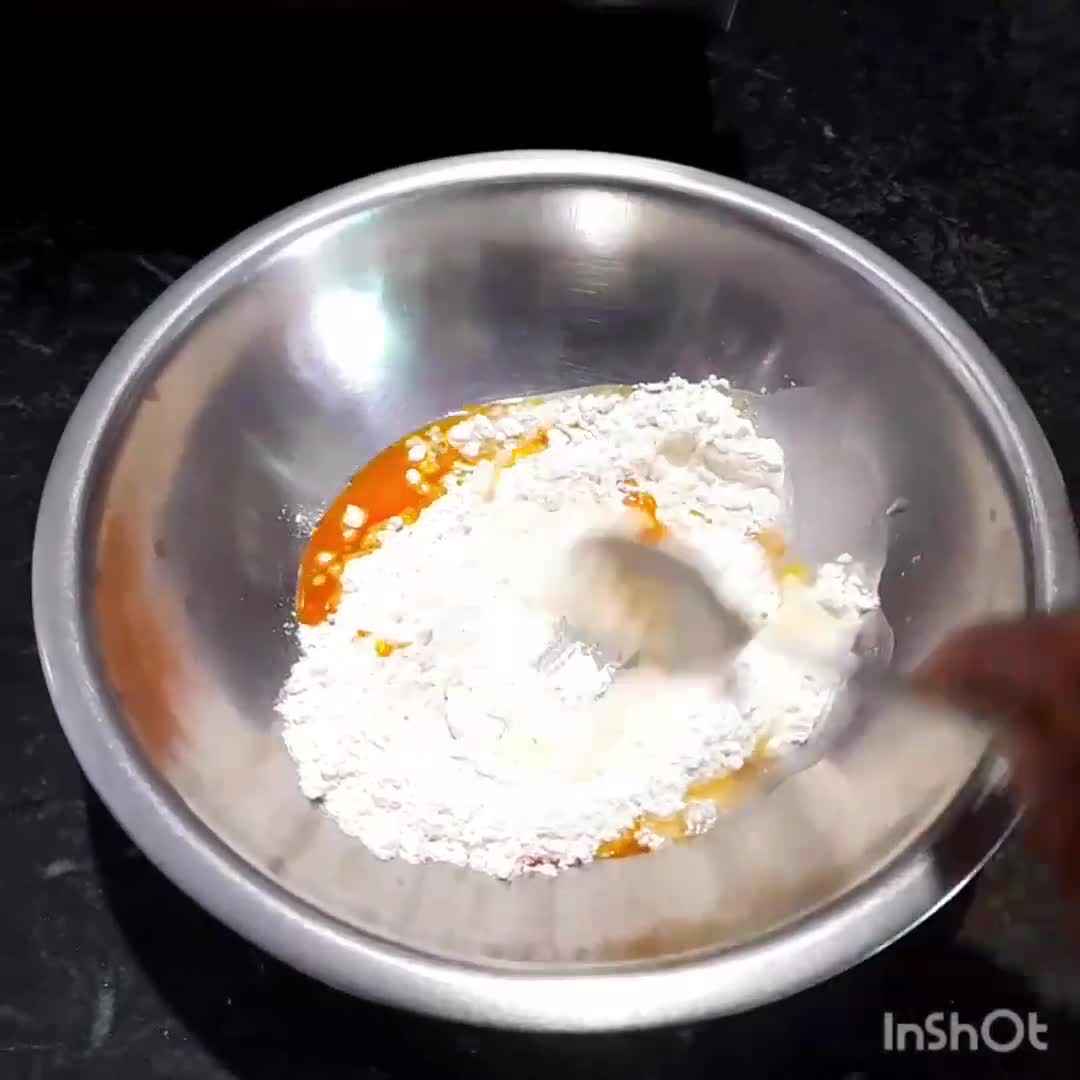 इंस्टेंट जलेबी रेसिपी चरण 1 फोटो