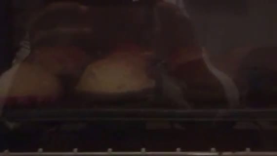 Foto del paso 9 de la receta: Muffins de arándano 🧁❤️