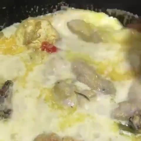 Gambar langkah 2 resipi 👩‍🍳Ayam Masak Lemak Cili Api.