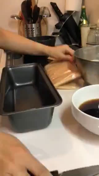 A picture of step 6 of Tiramisu.