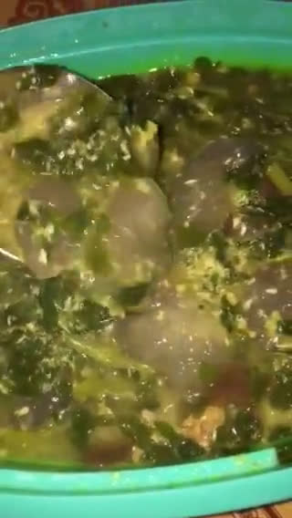 Foto langkah ke 5 dari resep Kapurung khas sulsel.