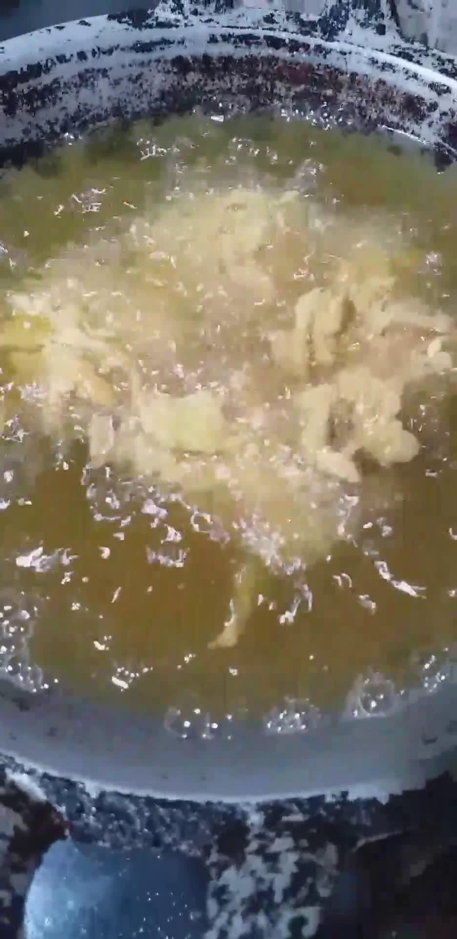Foto langkah ke 6 dari resep 21. Ayam keriting ala angkring(awet kriuknya).