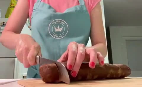 Foto del paso 7 de la receta: Galletas de cacao, naranja🍊 y cacahuetes🥜!!