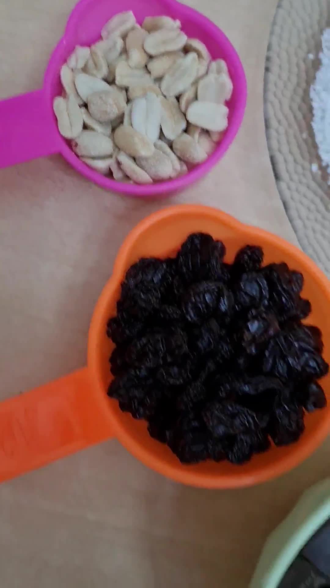 Foto del paso 1 de la receta: Huevitos en nidito. 🪺 🐇 🐰Pascua saludable se puede 🪺