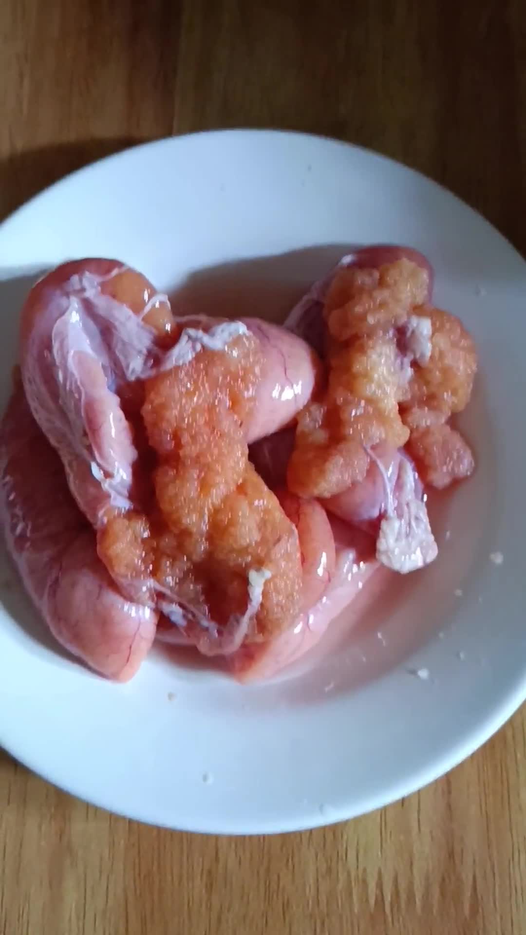 Foto langkah ke 1 dari resep Telur Ikan Bumbu Woku.