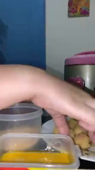 Foto langkah ke 3 dari resep Bola kentang keju lumer.