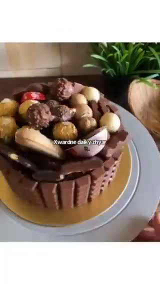 صورة لخطوة 1 من وصفة كيكة الشوكولاتة