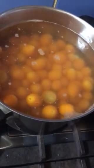 Foto del paso 2 de la receta: Quinotos enteros al whisky