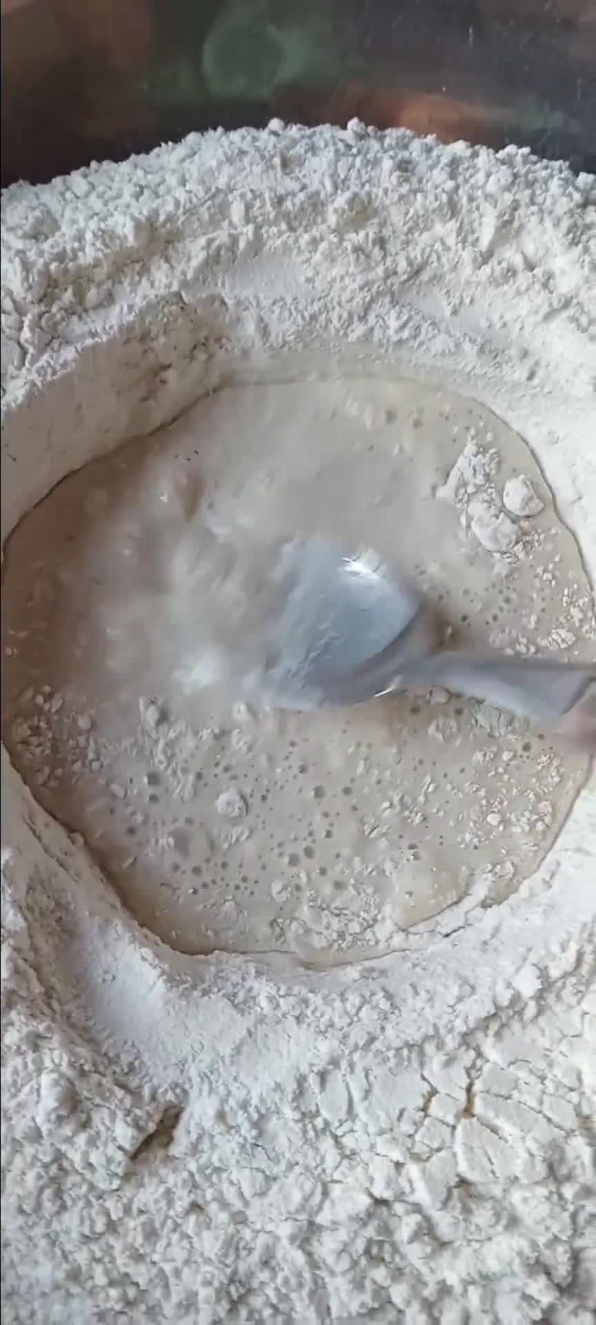 Foto del paso 1 de la receta: Pan dulce navideño fácil🎄🥂