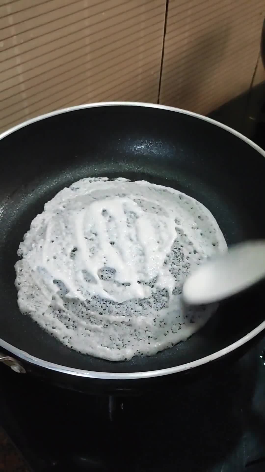 तिरंगा पनीर दोसा(tiranga paneer dosa recipe in hindi) रेसिपी चरण 4 फोटो