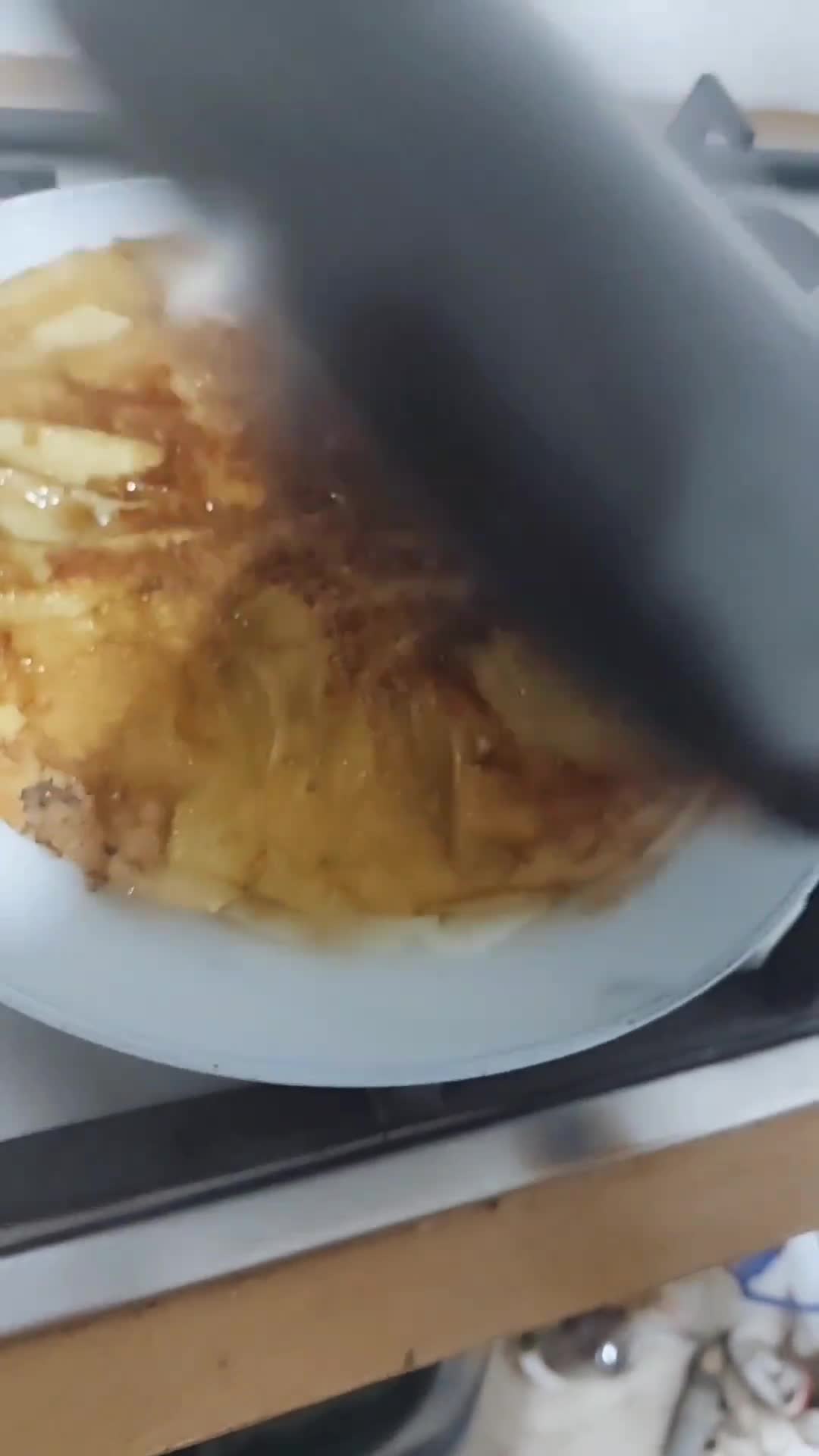 Foto del paso 6 de la receta: Postre de Manzana al Sartén muy fácil y rápido