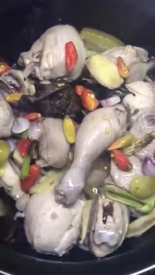Foto langkah ke 2 dari resep Pindang Ayam.
