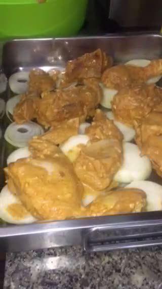 Foto do passo 4 de Frango Voluptuoso