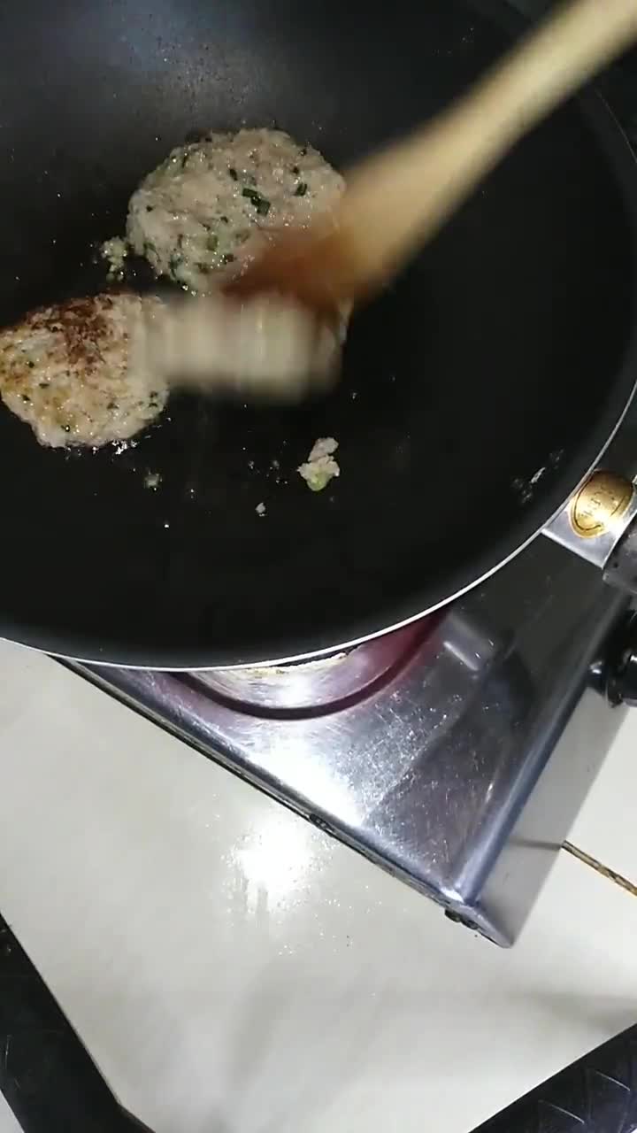 Foto langkah ke 6 dari resep Tteokkalbi (Patty Korea).