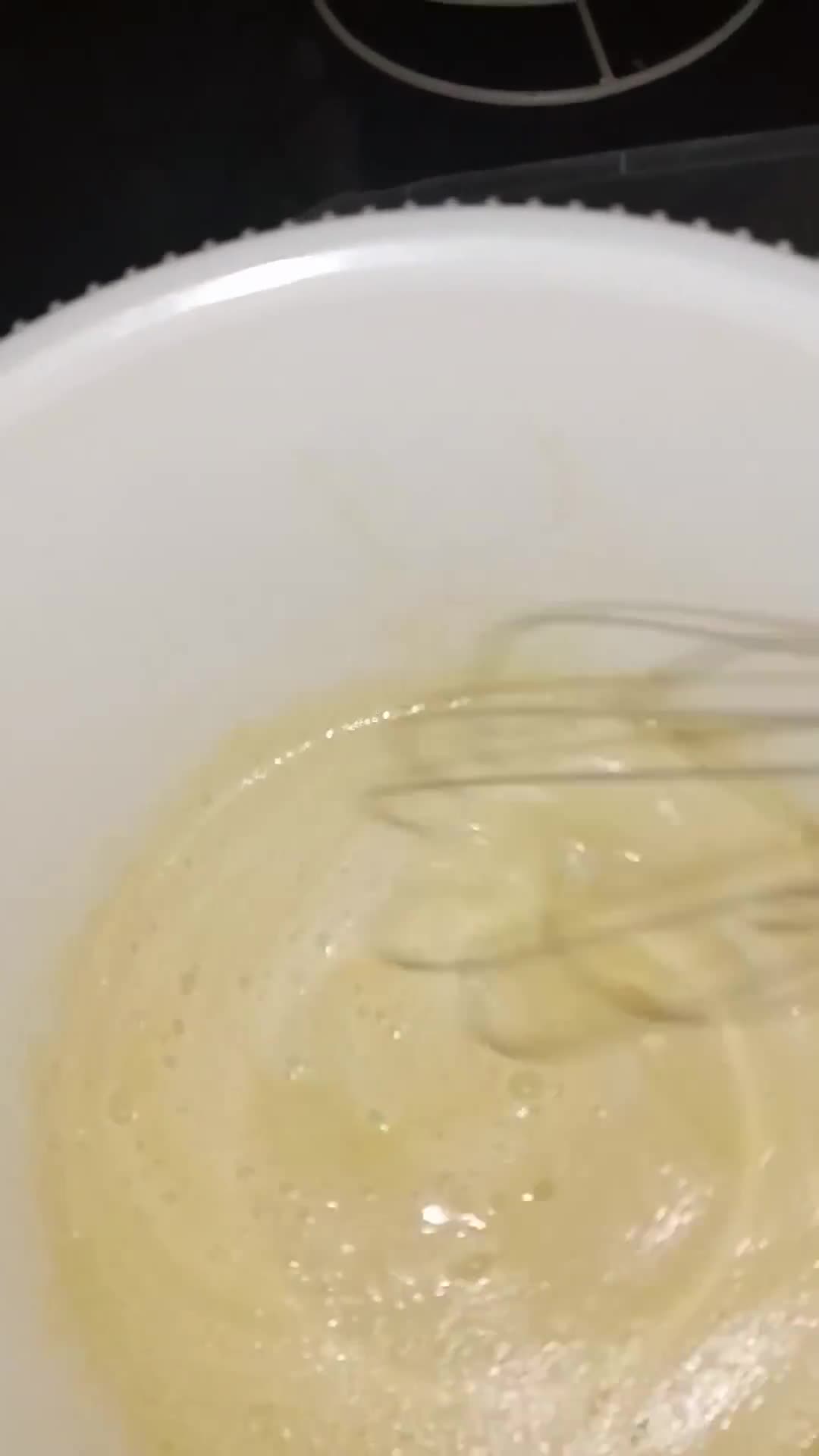 Foto langkah ke 4 dari resep Kue Lumpur Labu Parang Bakar.