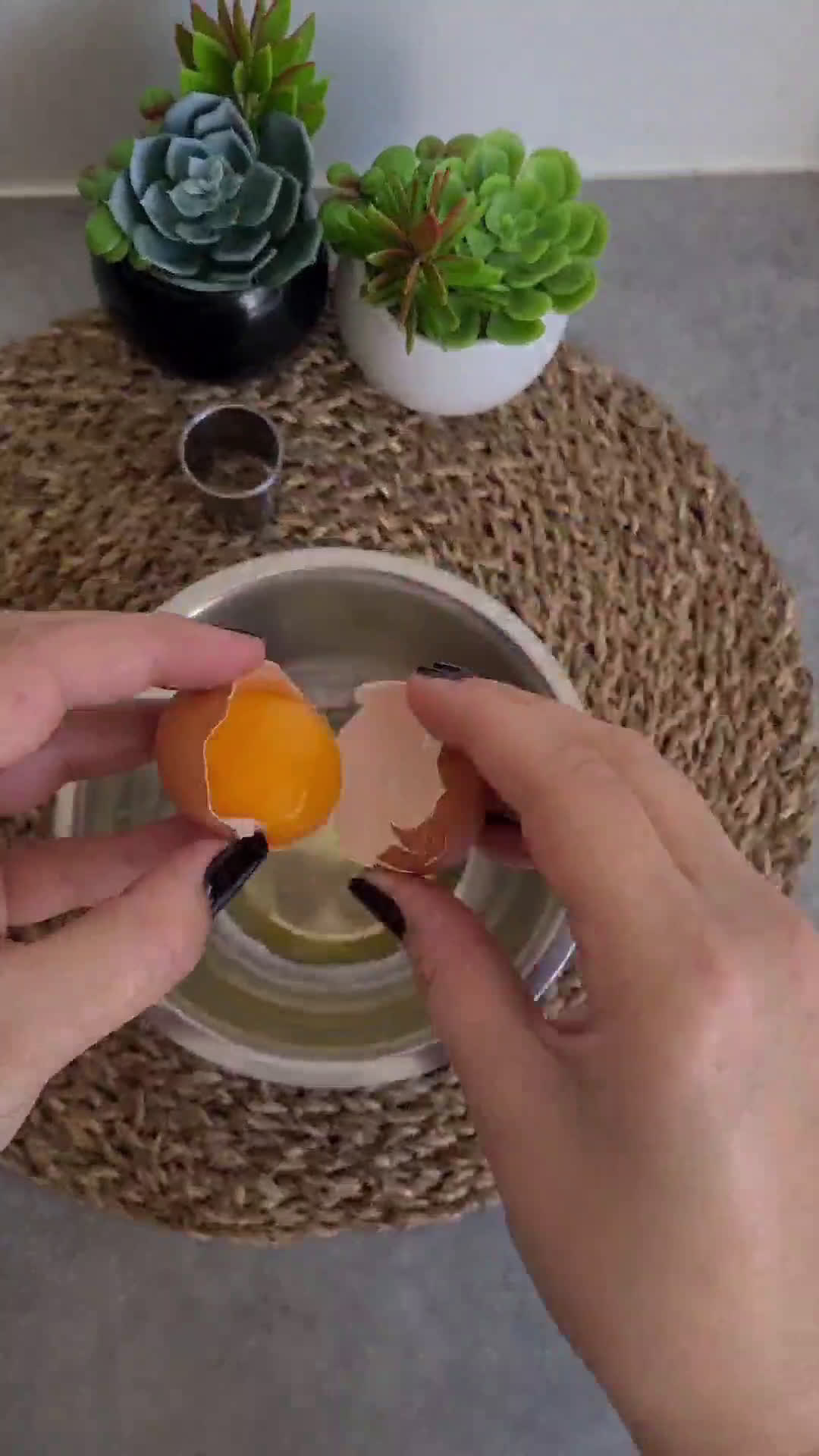 Une image de l'étape 4 de Cloud eggs.