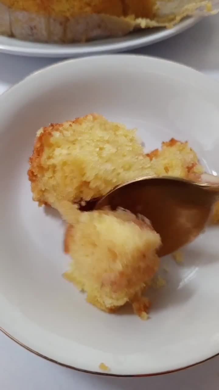 Foto langkah ke 5 dari resep Fruits Pastry Cake.
