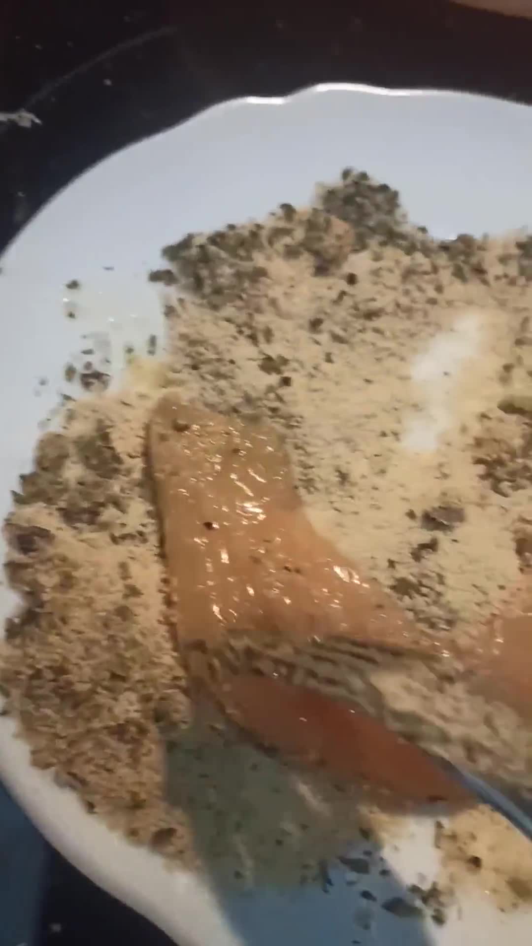 Foto del paso 3 de la receta: Mi Pollo rebozado!!!