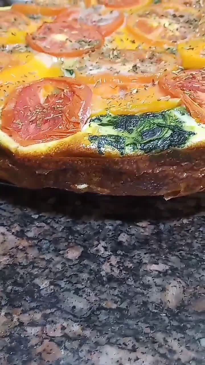 Foto del paso 3 de la receta: Tarta de vegetales de estación sin masa: gluten free