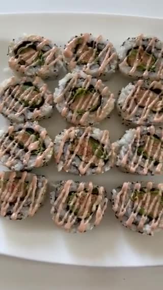 Foto langkah ke 2 dari resep Sushi tuna ala2.