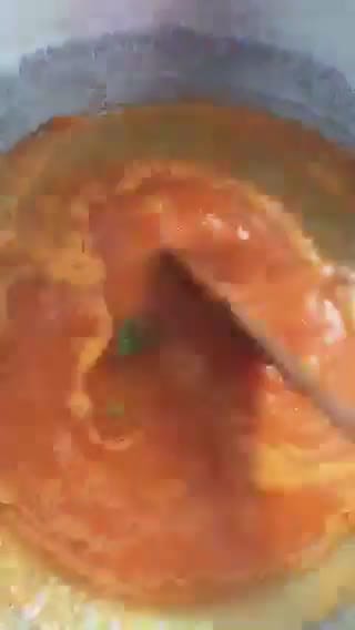 Foto langkah ke 2 dari resep Udang Saus Singapore (Singapore Chilli Prawns).