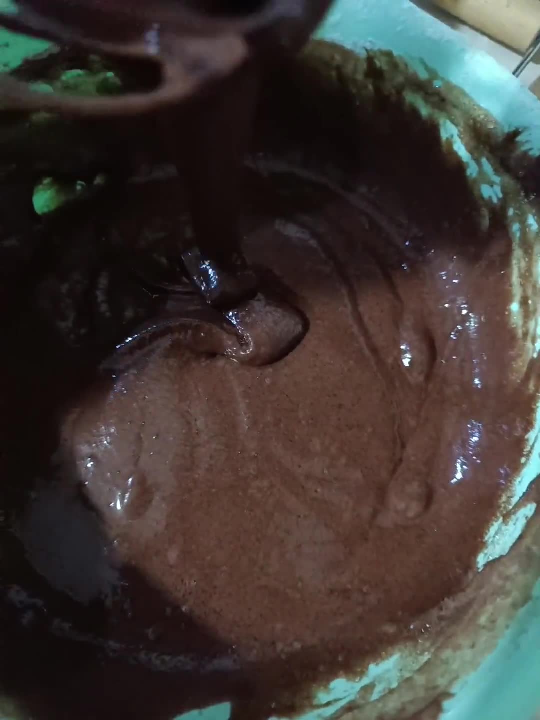 Foto del paso 2 de la receta: Queque de chocolate