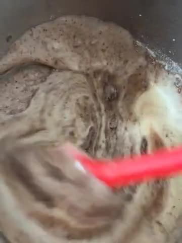 Une image de l'étape 2 de Gâteau qui pleure.
