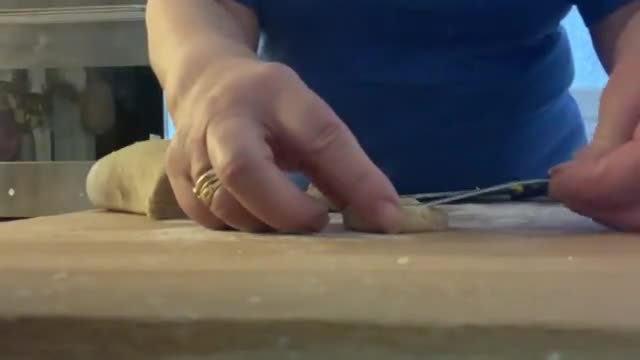 Foto del passaggio 4 della ricetta Biscotti cuore (Regno Unito)