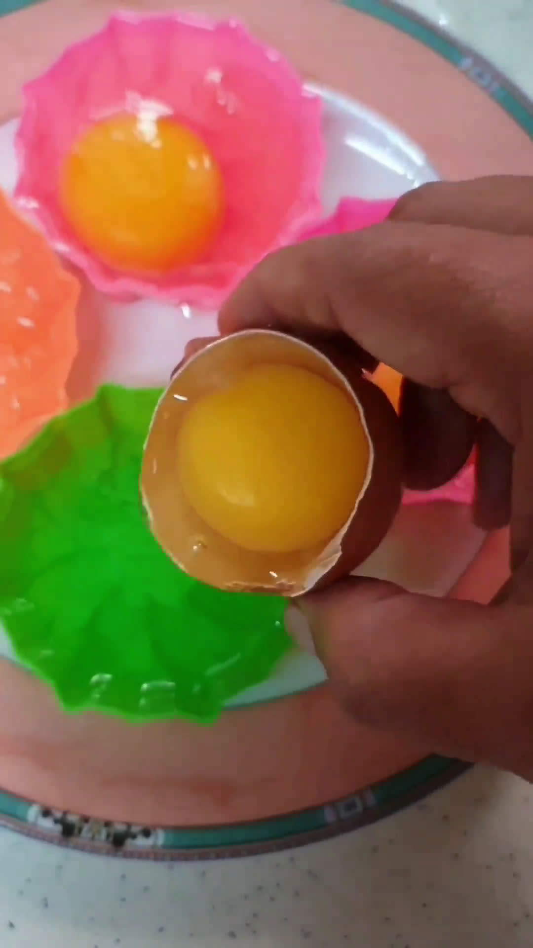 Foto langkah ke 2 dari resep 292. Opor Telur Tempe Kuah Susu.
