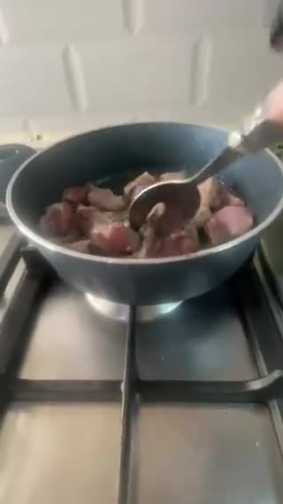 صورة لخطوة 3 من وصفة مختوم اللحم بالبطاطس