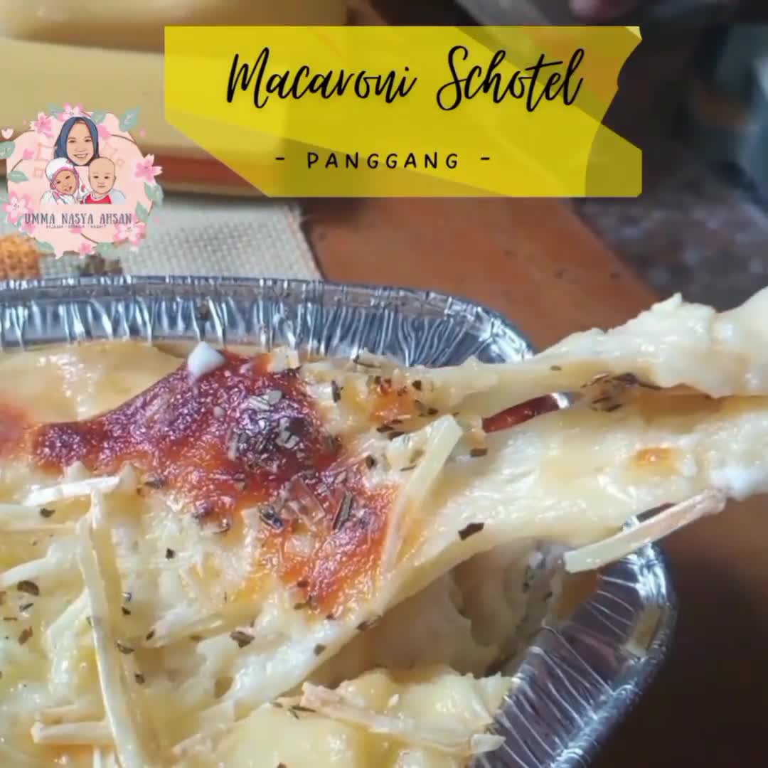 Foto langkah ke 6 dari resep Macaroni schotel panggang 😍 cheesy dan creamy ✨🥰.