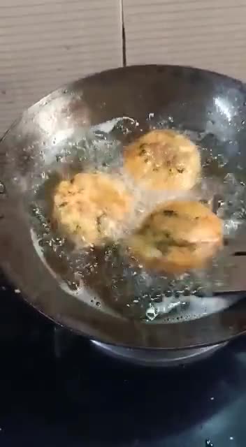 सोया चंक कटलेट (Soya chunk cutlet recipe in Hindi) रेसिपी चरण 5 फोटो