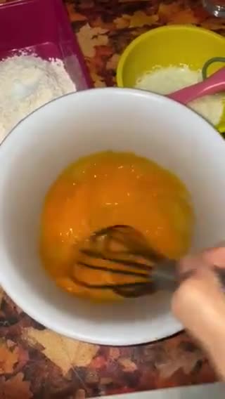 Foto langkah ke 7 dari resep Bolu Gulung Batik Gluten Free (Dengan Tepung Mocaf).
