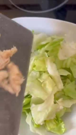 Foto del paso 4 de la receta: Mi ensalada César ‘fácil y ligera’