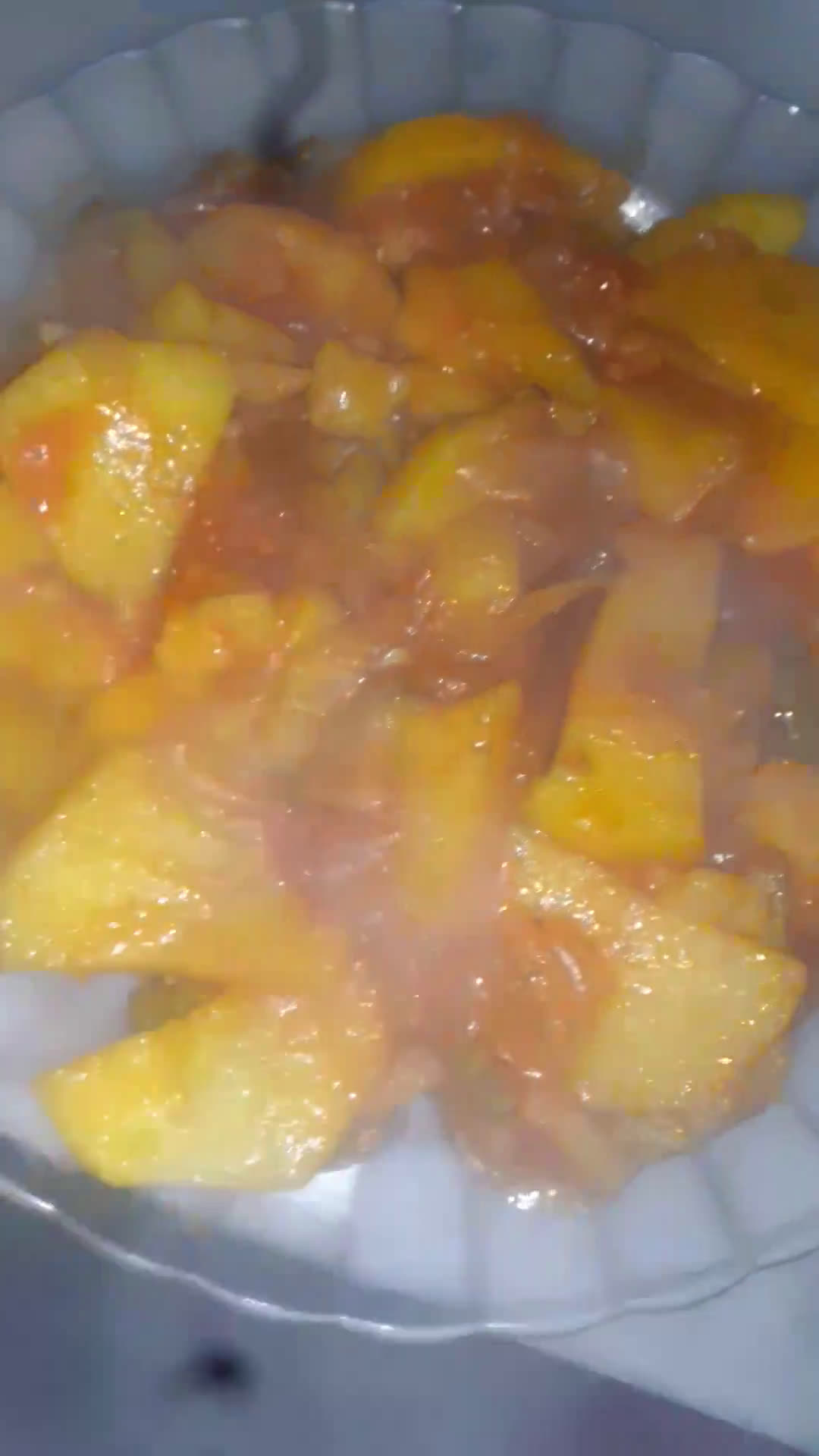 صورة لخطوة 3 من وصفة شكشوكة مرقة على طريقتي 😍
