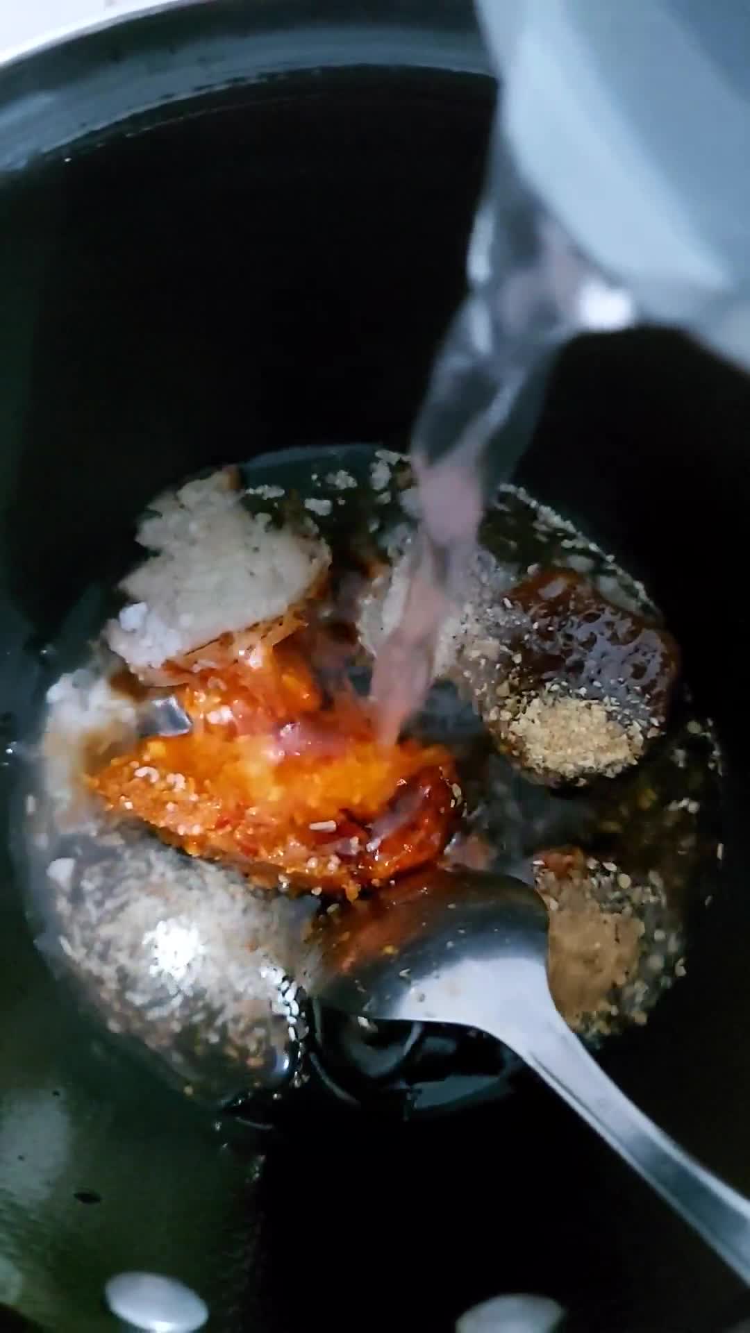 Foto langkah ke 2 dari resep Tahu Bacem Panggang (MealPrep).