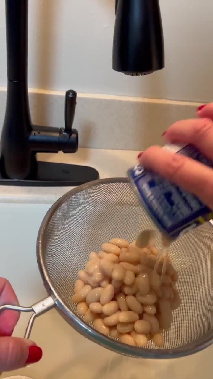 Foto del paso 8 de la receta: Guiso de judías blancas!