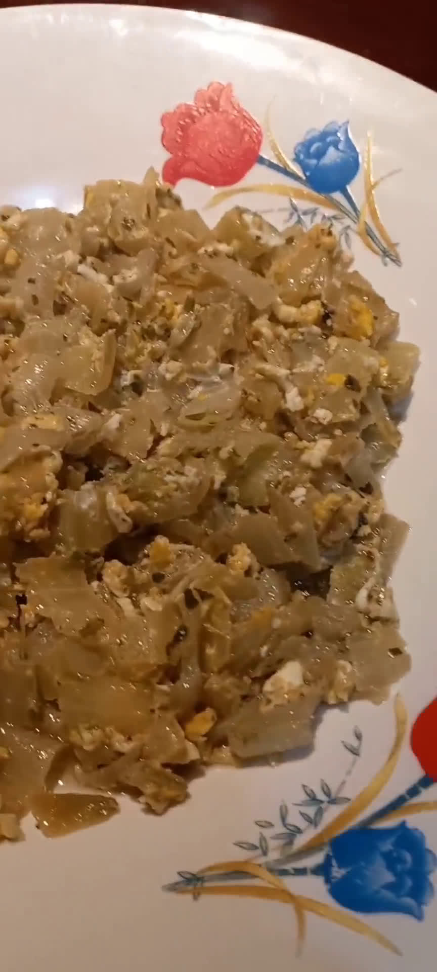 Foto del paso 4 de la receta: Revuelto de Pencas de Acelga🥬🥳👌😎
