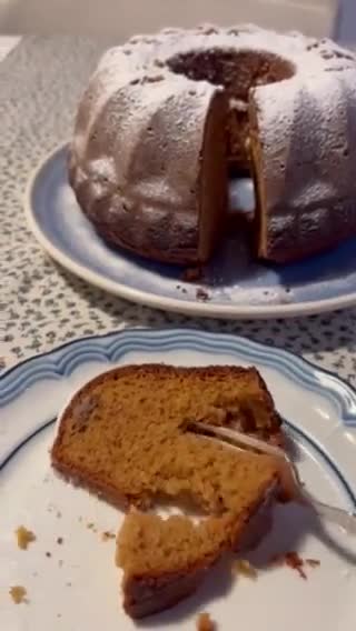 Foto del paso 1 de la receta: Bundt cake de dulce de leche