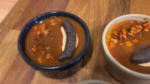 Foto del passaggio 7 della ricetta Budino di Patata Dolce 🍠