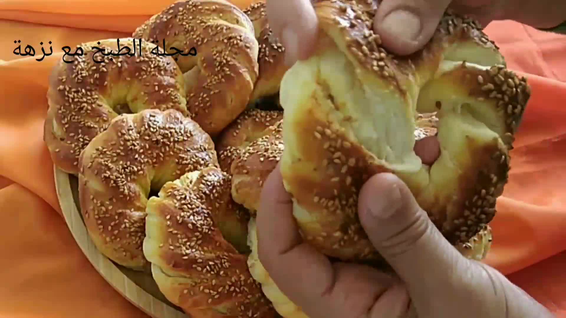 صورة لخطوة 7 من وصفة بريوش مظفر
